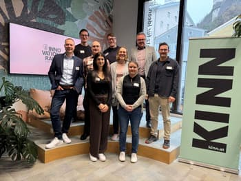 Gruppenfoto vom KINN#18 Kufstein am 26. März 2026 in Kufstein