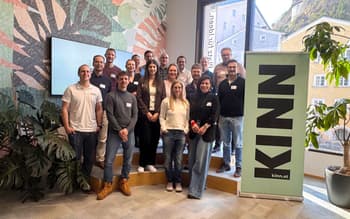 Gruppenfoto vom KINN#17 Kufstein am 19. März 2026 in Kufstein